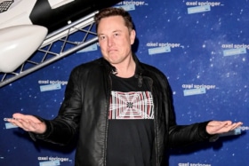 Elon musk net worth 2