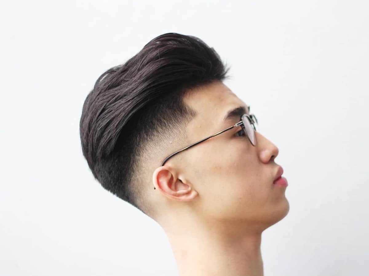 NOT A FADE OR UNDERCUT HAIRCUT VIDEO - TheSalonGuy - YouTube