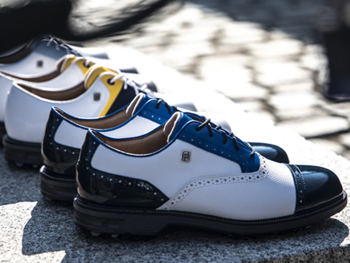 Footjoy feature