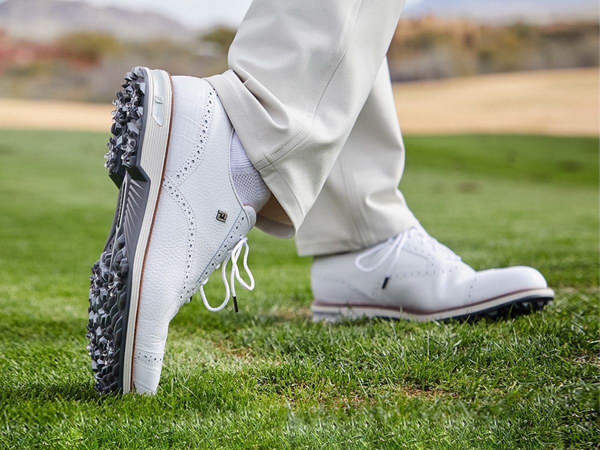 Get Creative on the Course with FootJoy's Customisation Platform | Man ...