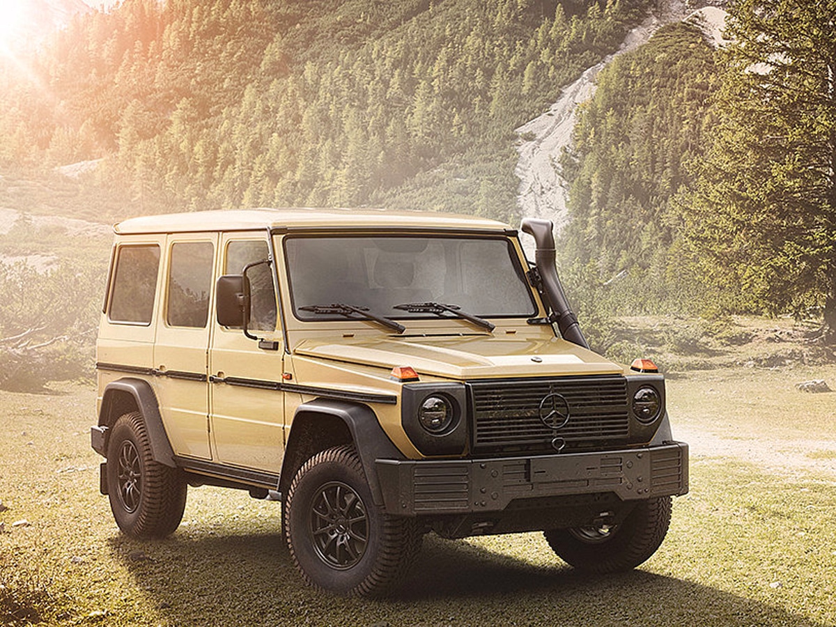 G wagon 2