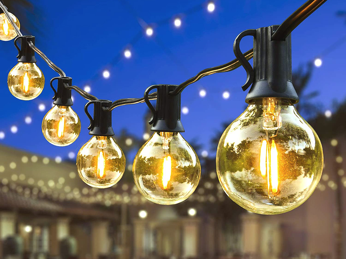 festoon lights dimmable