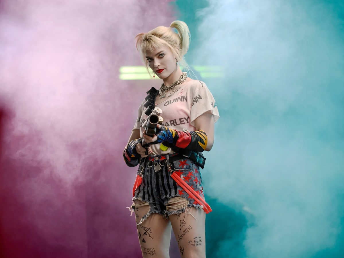 Harley quinn