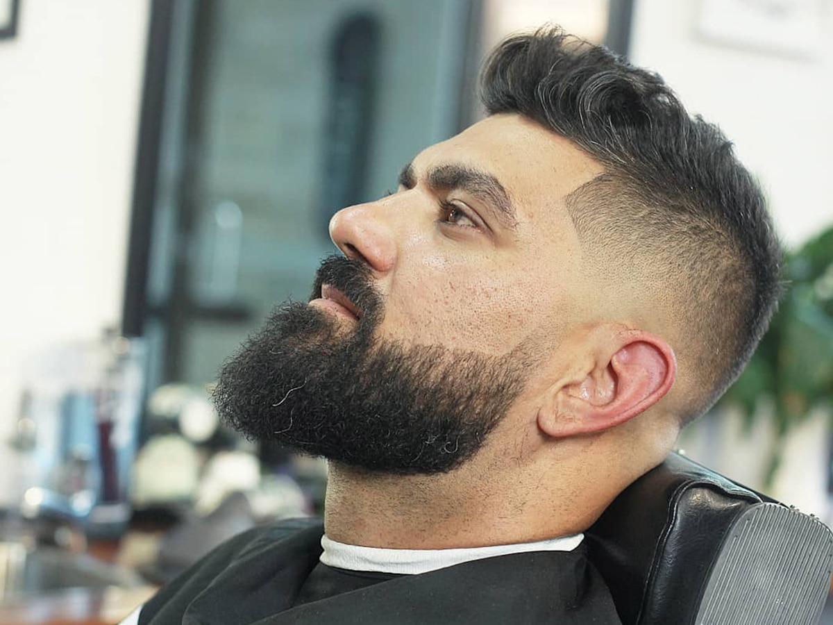 12 Best Short Hairstyles for Men: A Barber's Guide | Man of Many