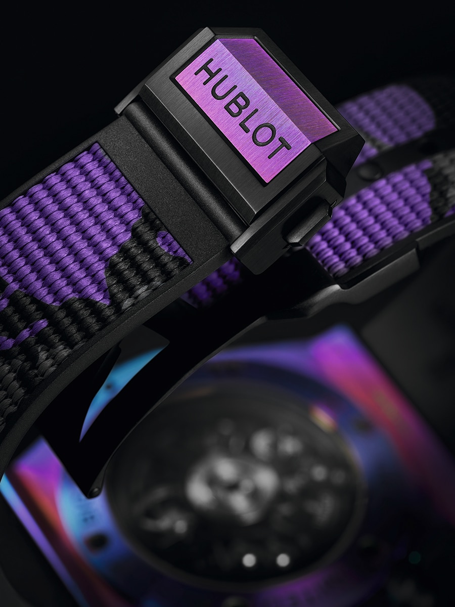 Hublot dj snake 3