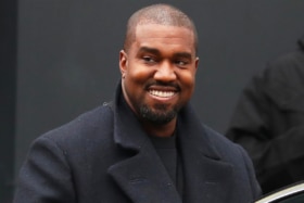 Kanye changes name to ye