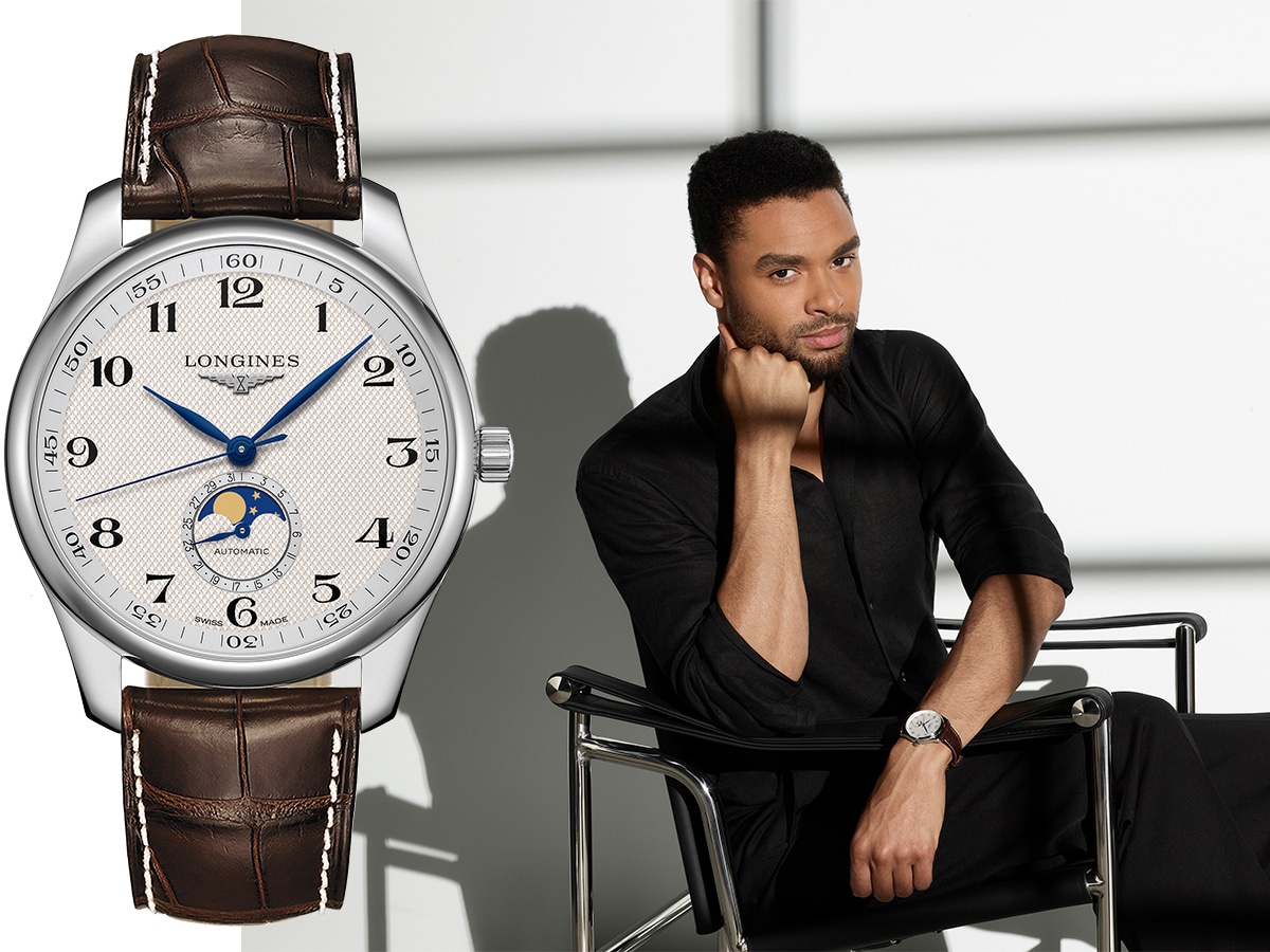 Longines mens master collection