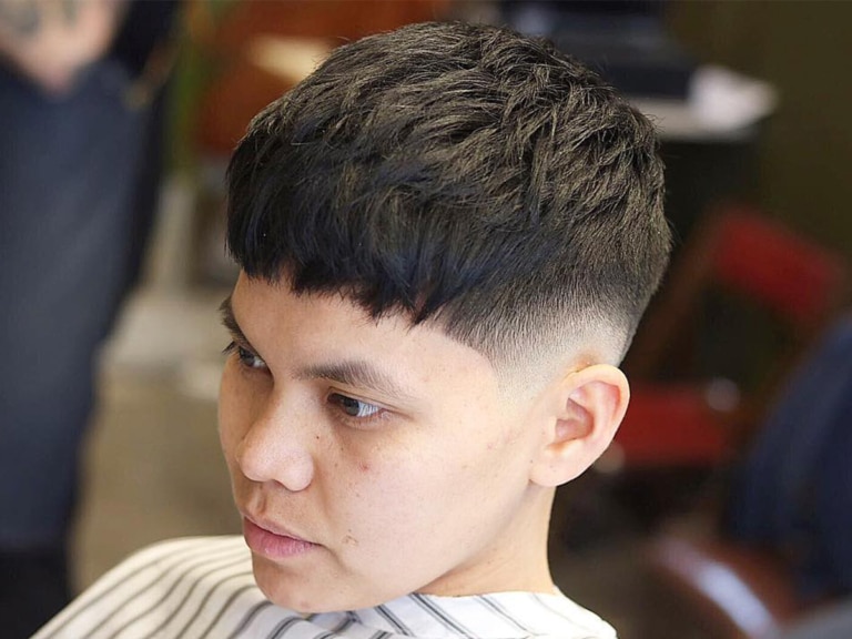 6 Best Fade Hairstyles for Men, According to a Barber | Man of Many