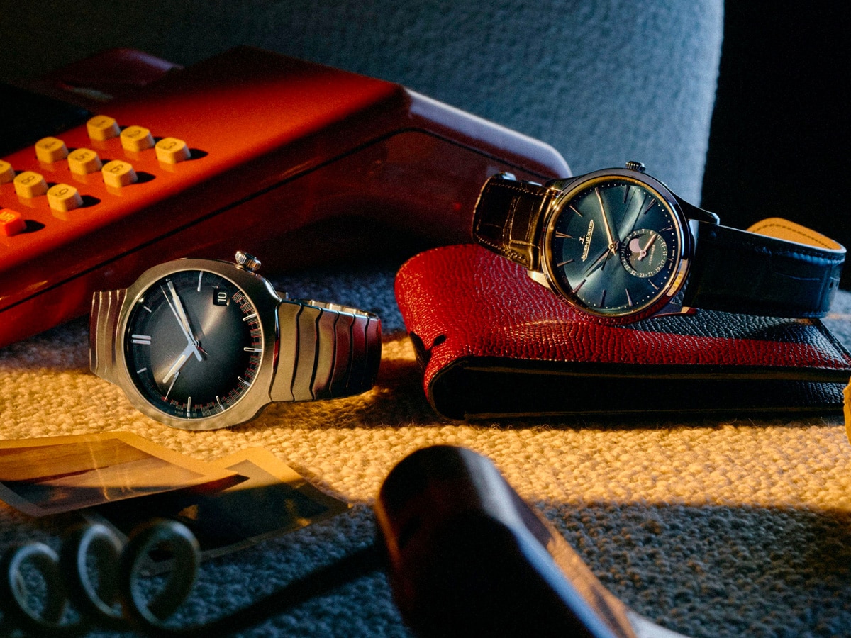 Mr porter watches and wonders 3