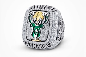 Milwaukee bucks championship ring