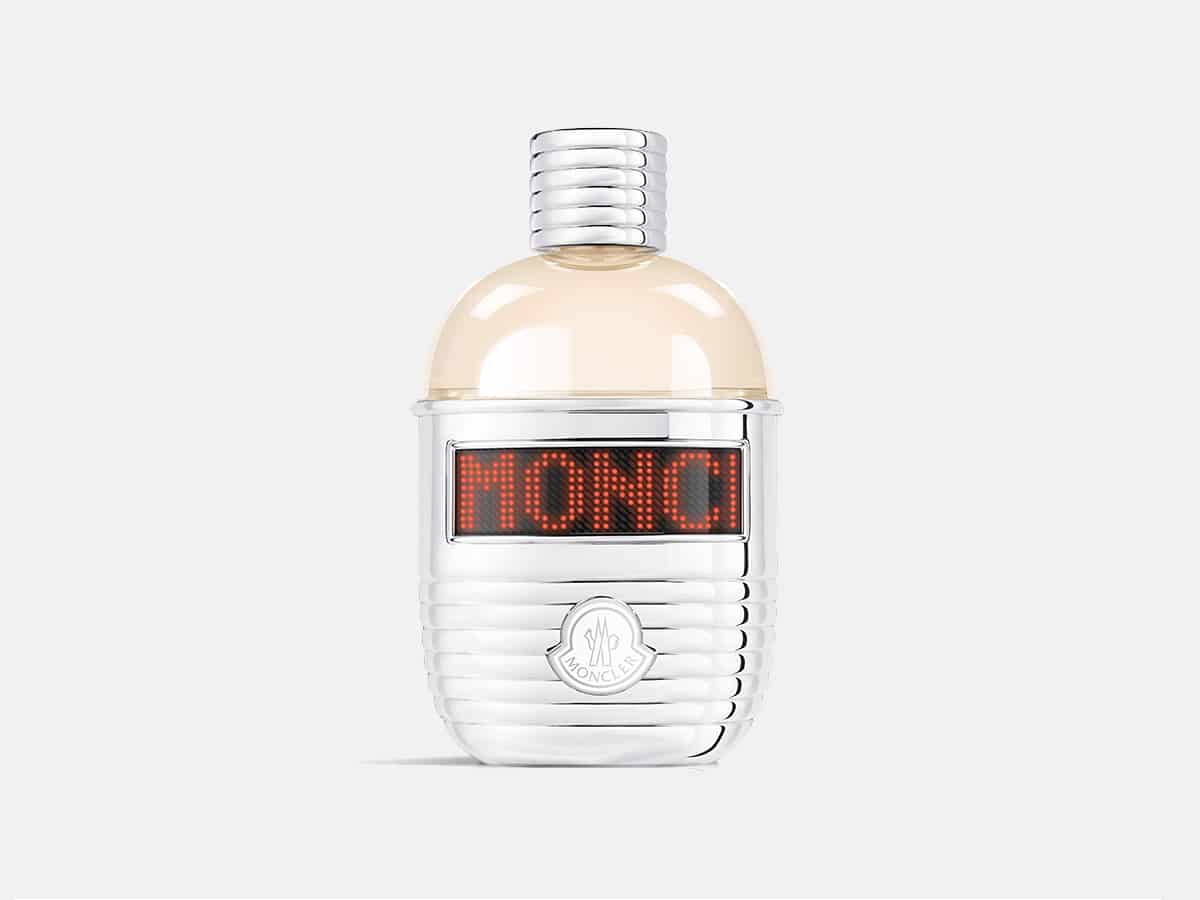 Moncler Releases First-Ever Fragrance Line | Man of Many