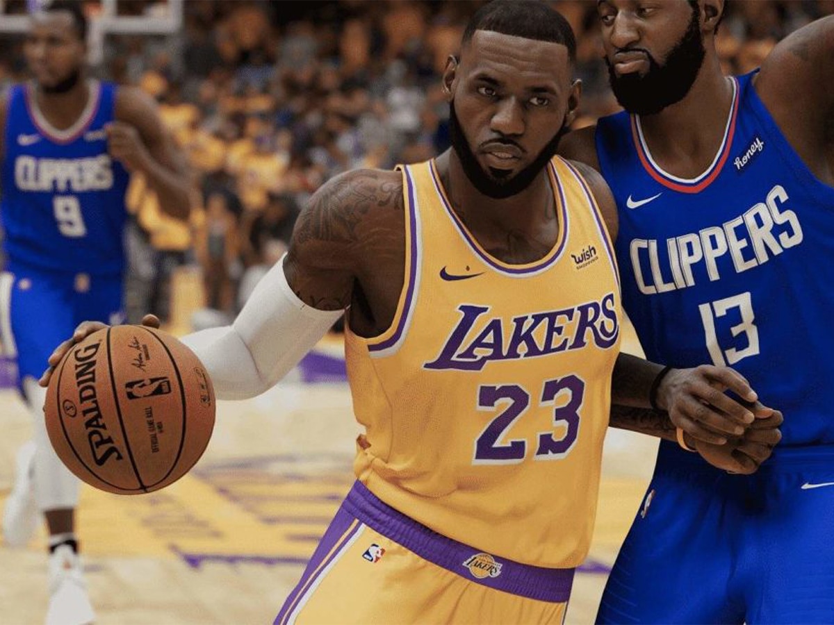 NBA 2K22 Review | Man of Many