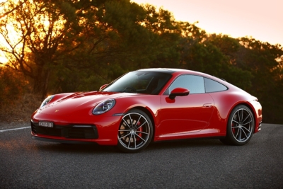 The New Porsche 911 Road & Track Tested - A Natural Selection