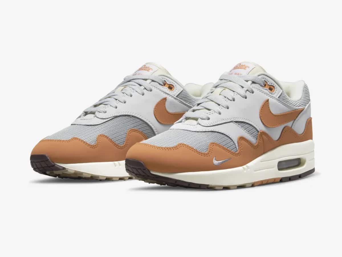 Patta x Nike Air Max 1 Collaboration Release