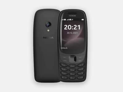 Nokia is Bringing Back the Iconic 6310 'Brick' Phone