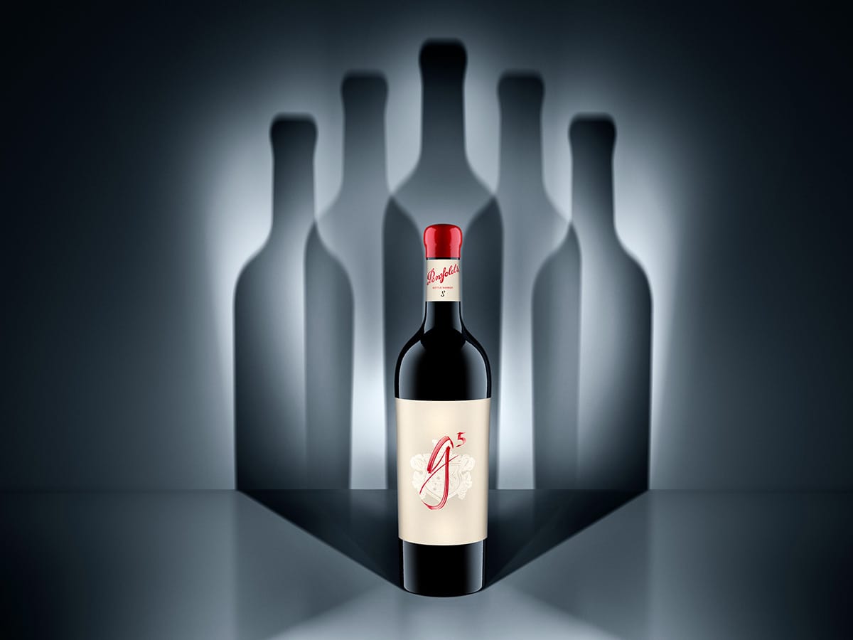 Penfolds g5 feature