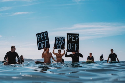 Feel-Good Friday: October 15 – Stop PEP-11, Sea Shepard Clean Ups and Squid Game in Sydney