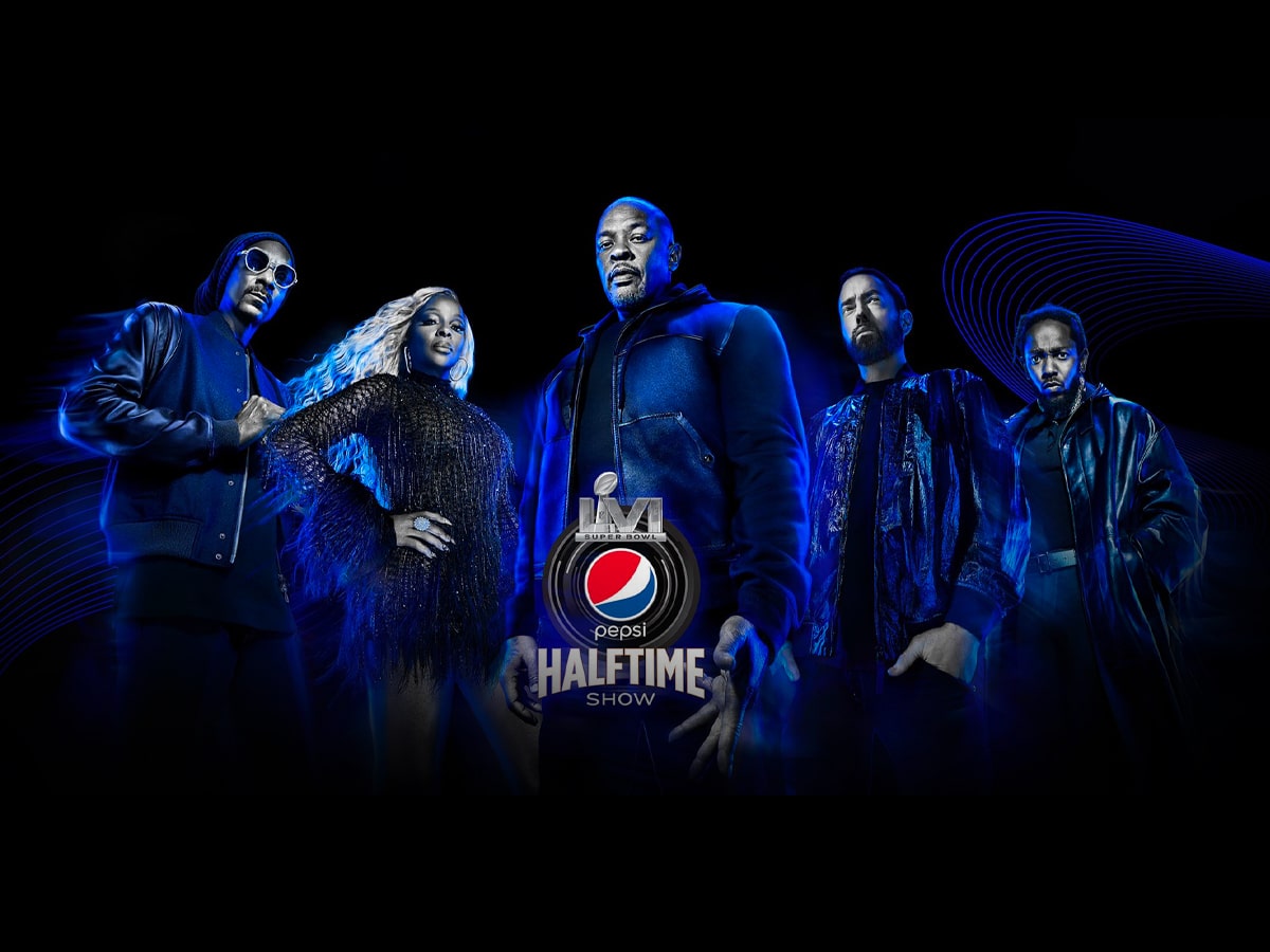 Superbowl halftime show