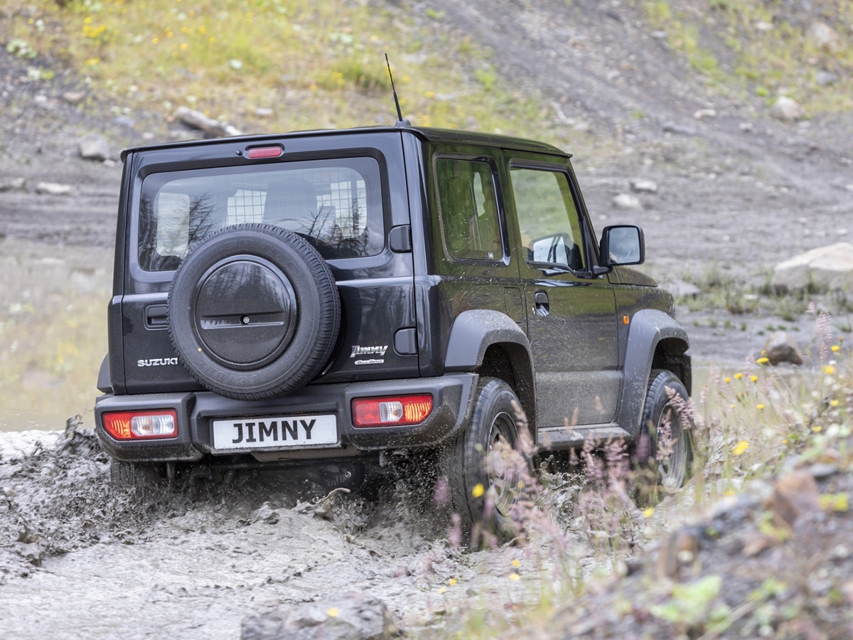 Suzuki jimny