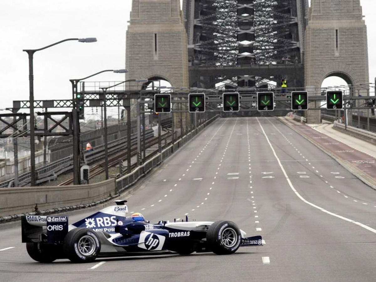 Sydney's F1 Grand Prix Plan Slammed