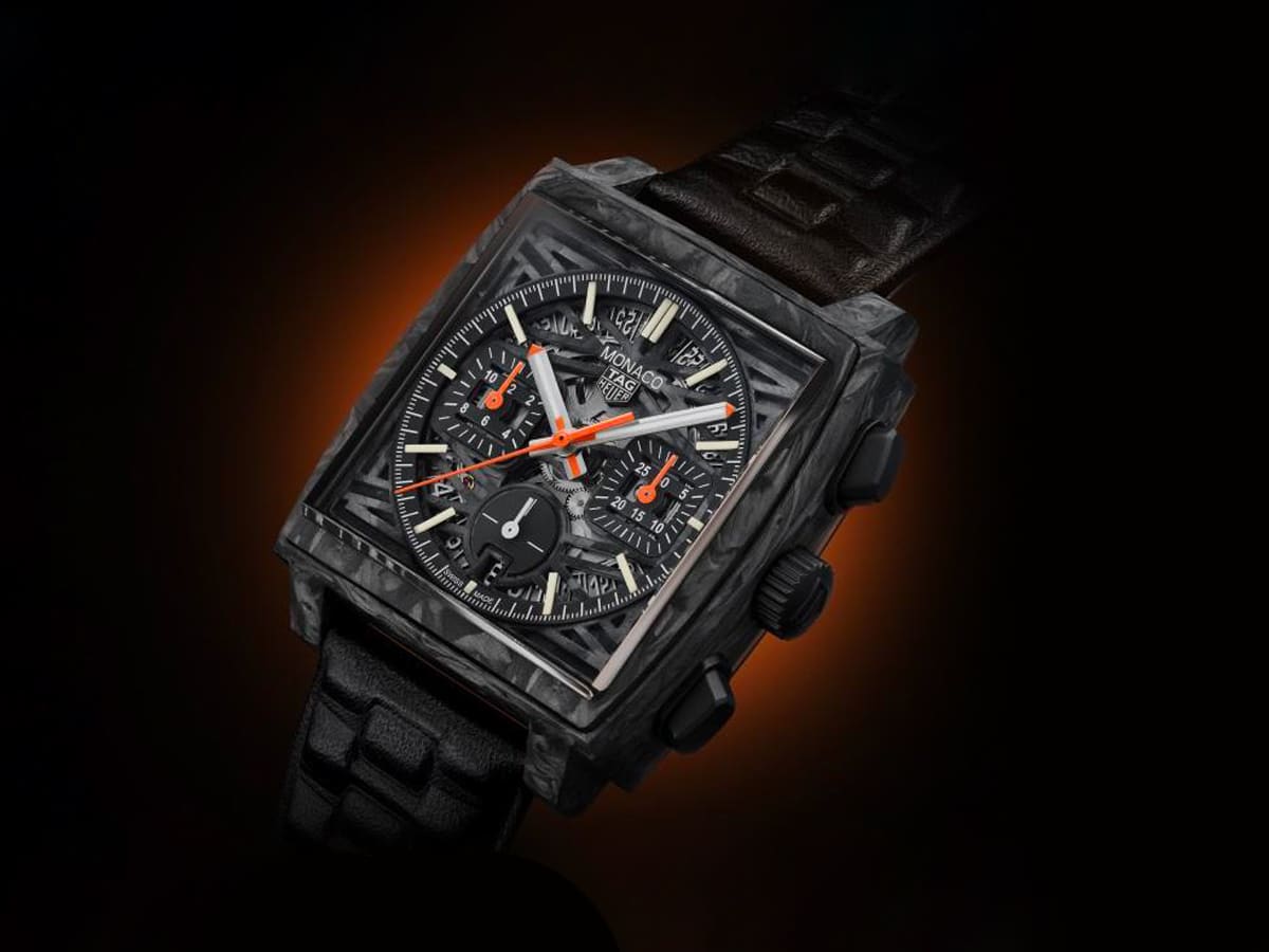 Tag heuer onlywatch 1