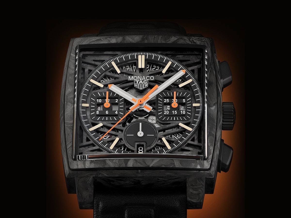 Tag heuer onlywatch 2