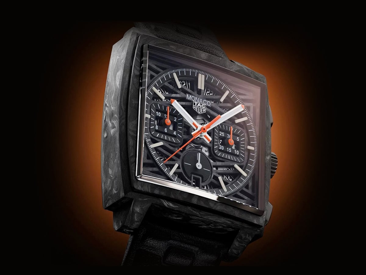 Tag heuer onlywatch 3