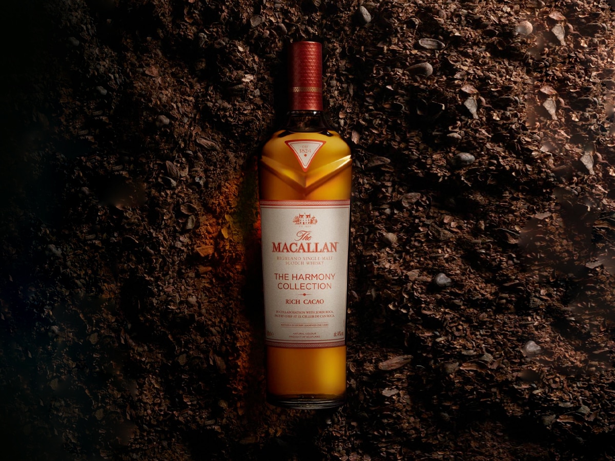 The macallan harmony collection rich cacao