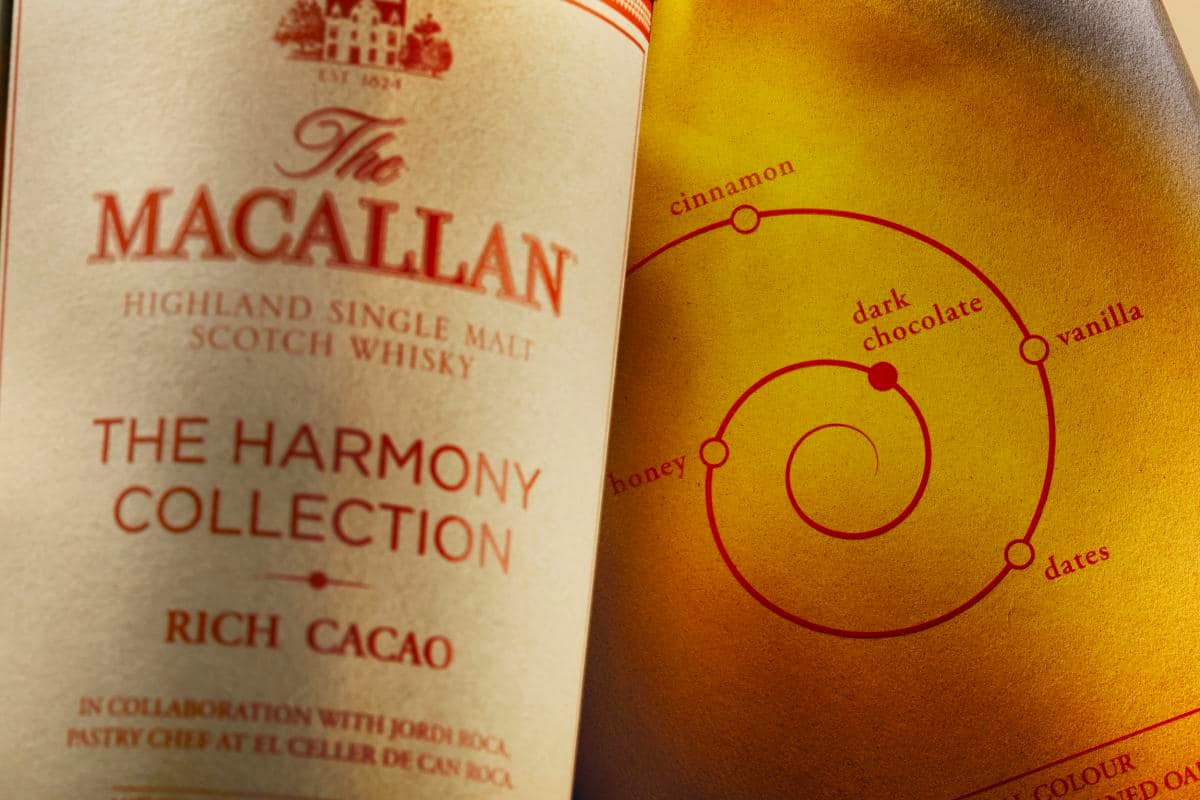 The macallan harmony collection 3