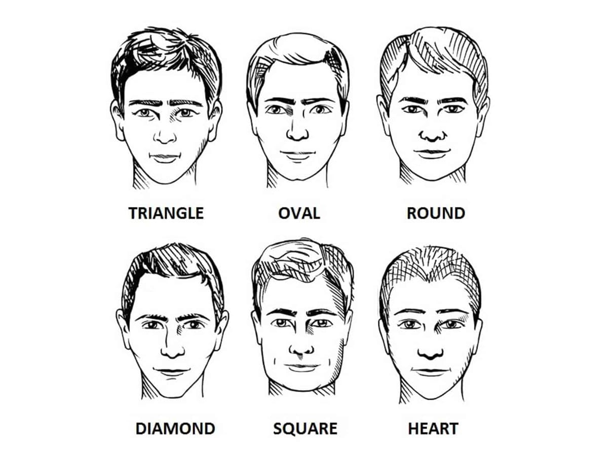43 Square face shape hairstyle ideas | haircuts for men, mens hairstyles  short, mens hairstyles