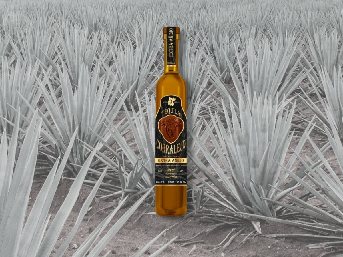 Corralejo Extra Añejo Tequila is Really, Really F*king Good Man of Many
