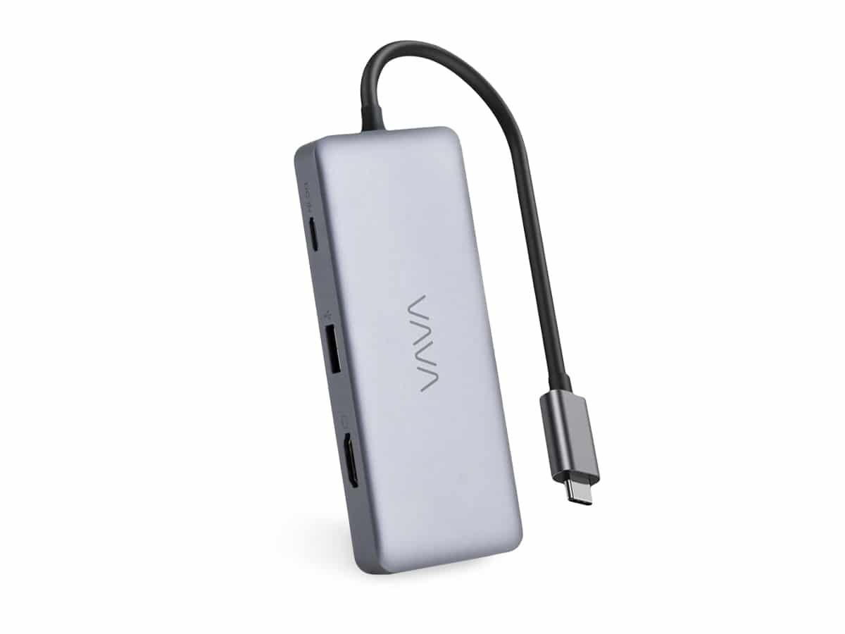 Vava 8 in 1 usb c hub