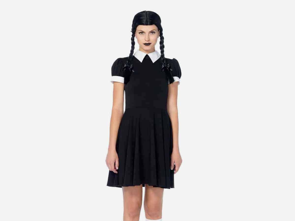 Wednesday addams 1