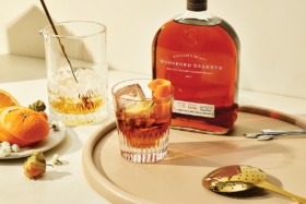 Woodford reserve old fashioned