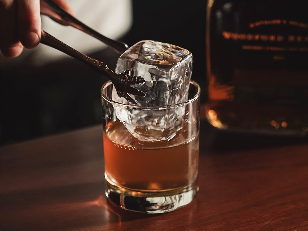 Woodford reserve old fashioned week