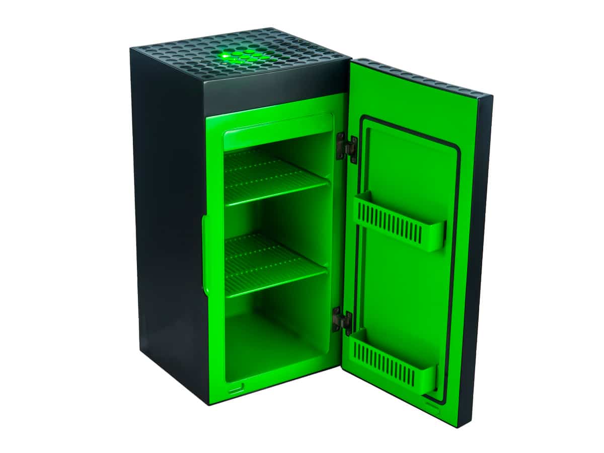 Xbox mini fridge