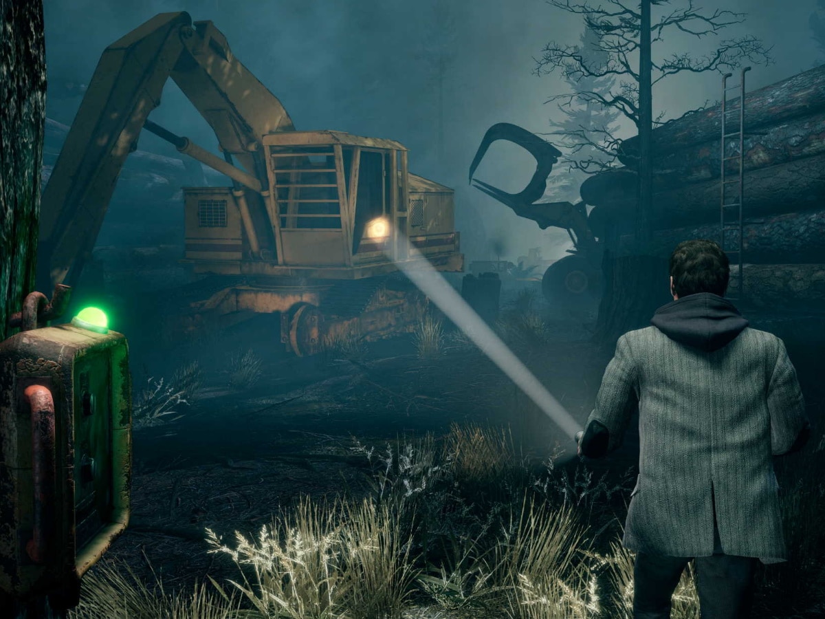 Alan Wake's American Nightmare Preview - A Picture Preview Of Alan Wake's  American Nightmare - Game Informer