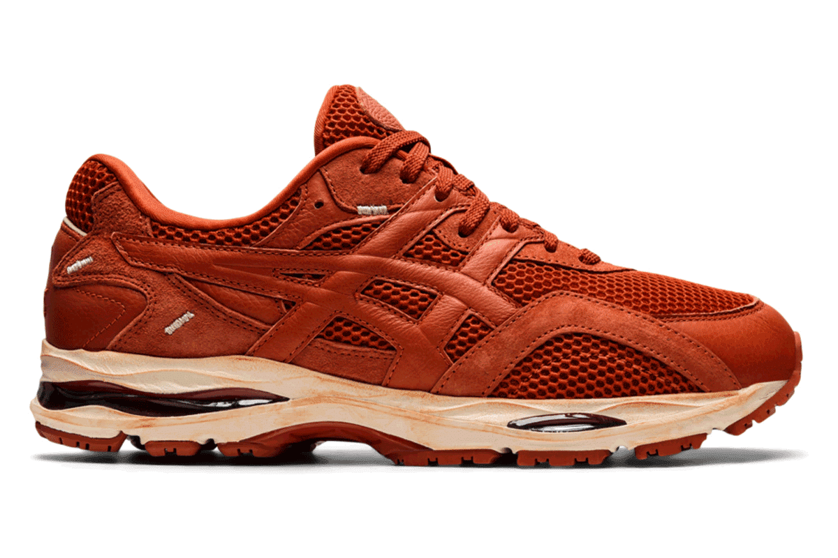 Asics clay