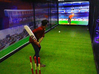 Swing for the Fences at Sydney's New Cricket-Themed Bar and Grill