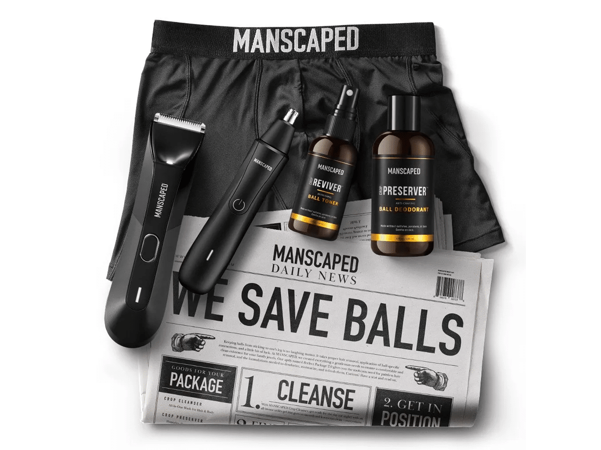 Manscaped