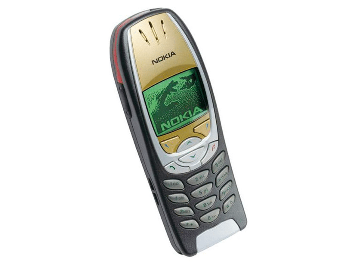 Nokia 6310 2001