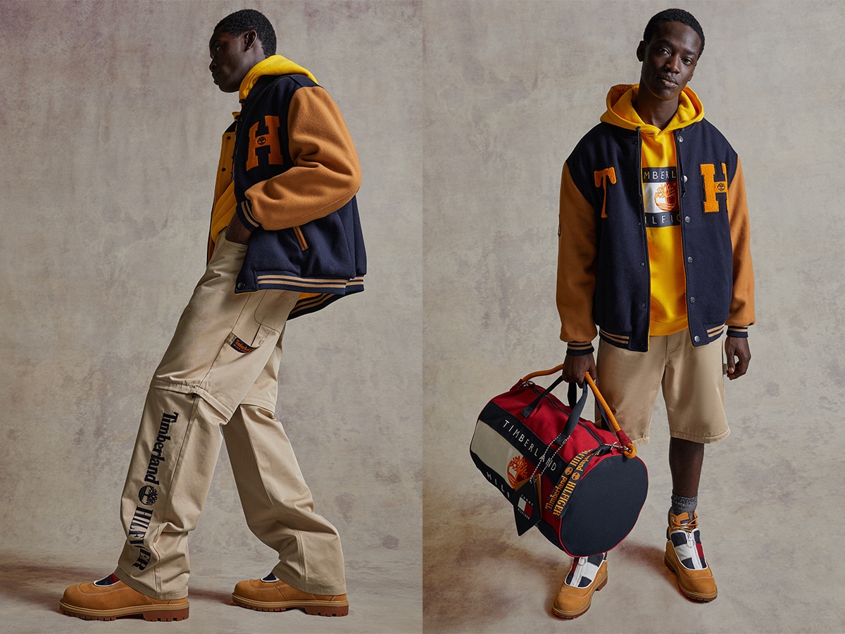 Tommy Hilfiger x Timberland Channels '90s Workwear | Man of Many