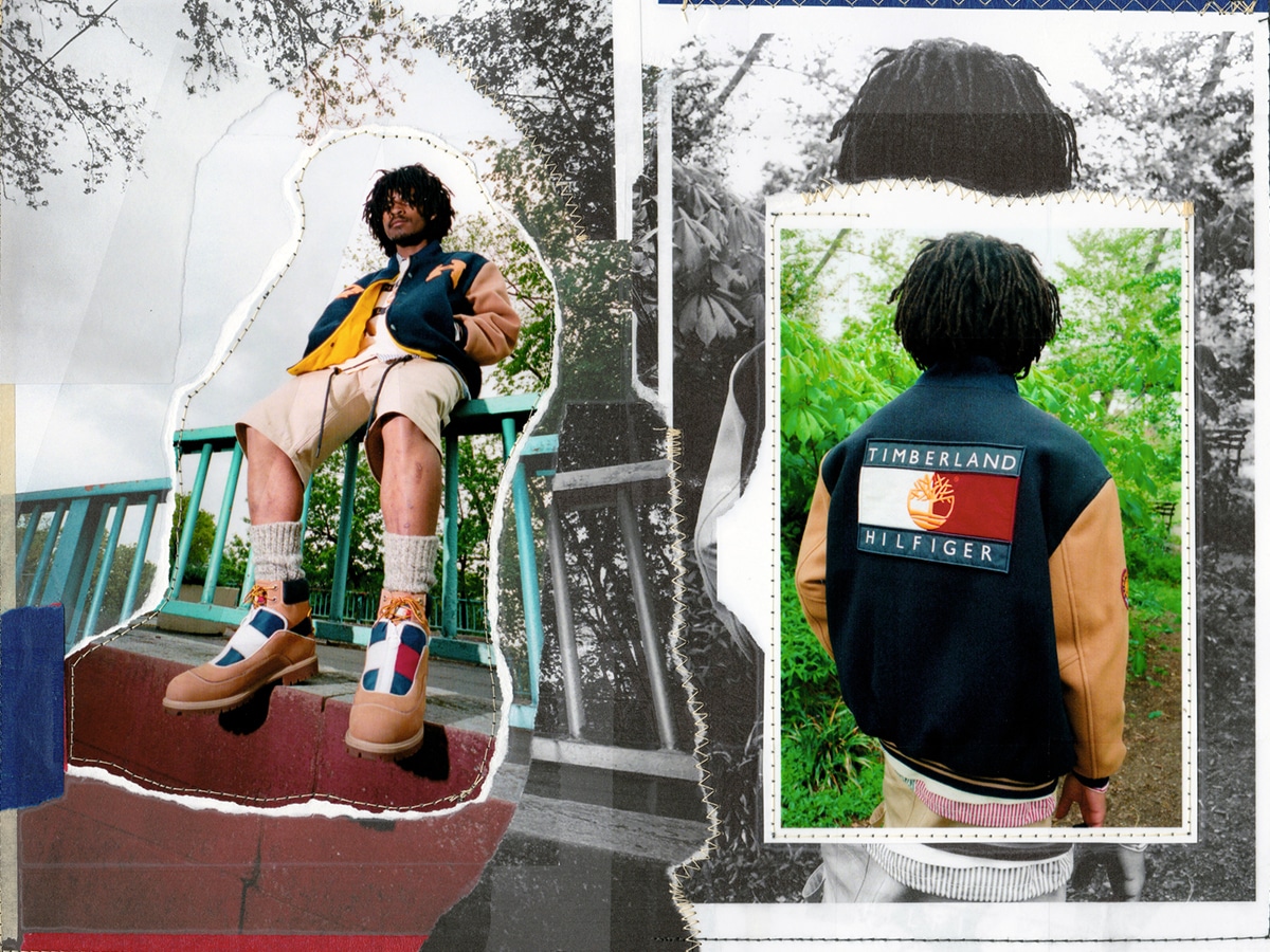 Tommy Hilfiger x Timberland Channels '90s Workwear | Man of Many