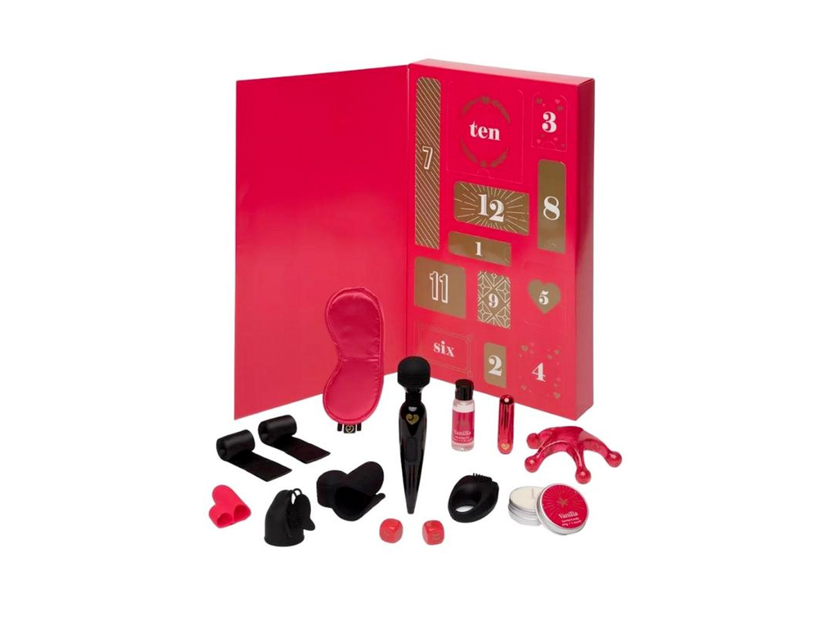 13 lovehoney best sex of your life couples sex toy advent calendar