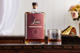 2 lark distilling co brandy px sherry cask