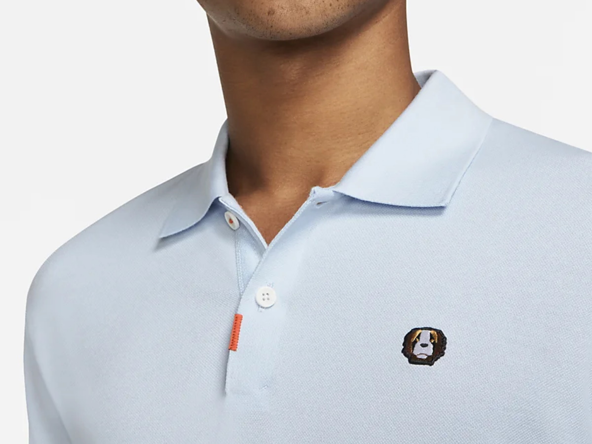 the nike polo rors