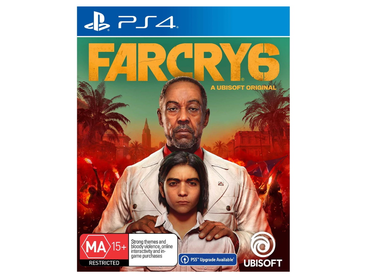 2021 christmas gift guide gaming far cry 6