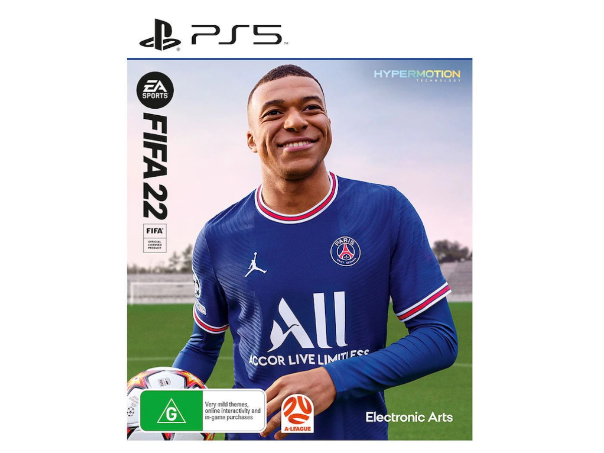 2021 christmas gift guide gaming fifa 22