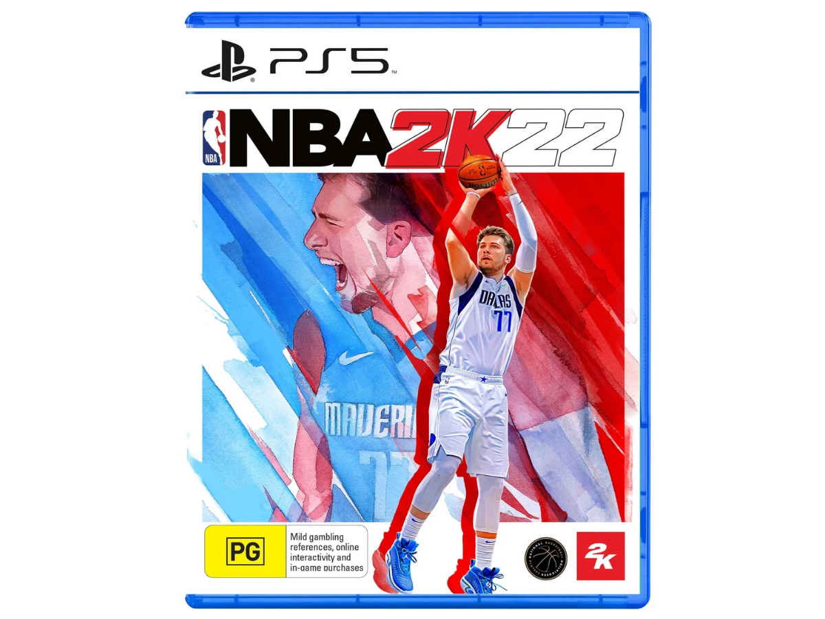 2021 christmas gift guide gaming nba 2k22