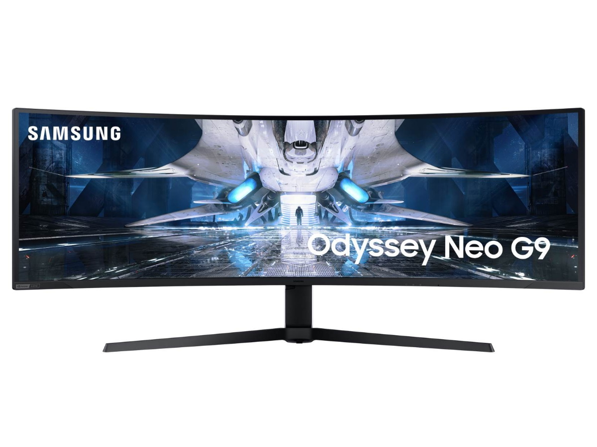 2021 christmas gift guide gaming samsung odessy neo g9